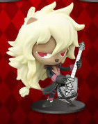 Aion (-ShinganCrimsonz-), Show By Rock!!, FuRyu, Pre-Painted