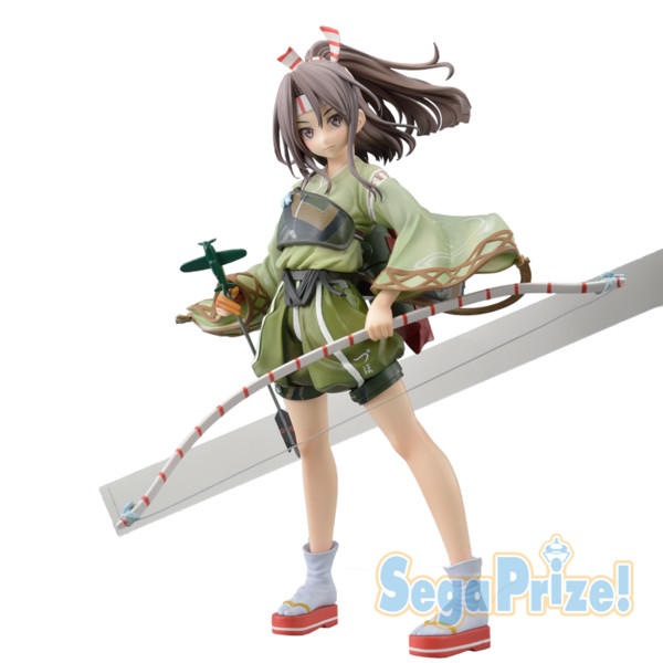 Zuihou (Kai), Kantai Collection ~KanColle~, SEGA, Pre-Painted