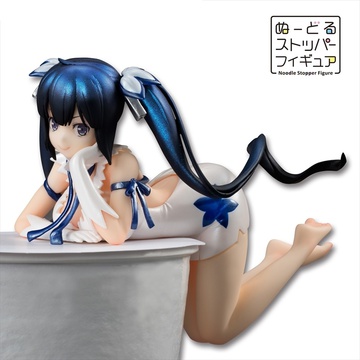 Hestia (Noodle Stopper Figure Special Color), Dungeon Ni Deai Wo Motomeru No Wa Machigatte Iru Darouka: Familia Myth, FuRyu, Pre-Painted