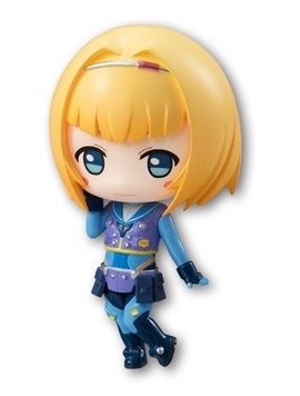 Milinda Brantini (Deformed Figure), Heavy Object, FuRyu, Pre-Painted