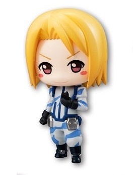 Quenser Barbotage (Deformed Figure), Heavy Object, FuRyu, Pre-Painted