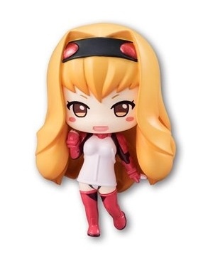 Ohoho (Deformed Figure), Heavy Object, FuRyu, Pre-Painted