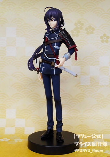 Namazuo Toushirou, Touken Ranbu -ONLINE-, Touken Ranbu: Hanamaru, FuRyu, Pre-Painted, 1/8