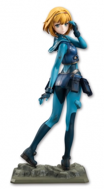 Milinda Brantini (Special Color), Heavy Object, FuRyu, Pre-Painted