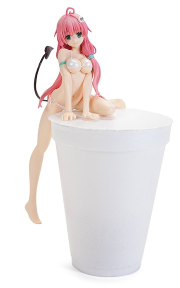 Lala Satalin Deviluke (White), To LOVE-Ru Darkness, FuRyu, Pre-Painted