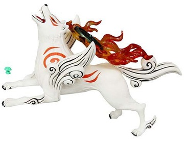 Amaterasu, Ookami, FuRyu, Pre-Painted
