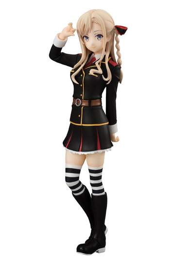 Wilhelmina Braunschweig Ingenol Friedeburg, High School Fleet, FuRyu, Pre-Painted