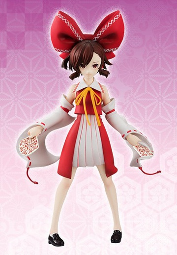 Reimu Hakurei (Premium Figure Hakurei Reimu), Touhou Project, Touhou Youyoumu, FuRyu, Pre-Painted