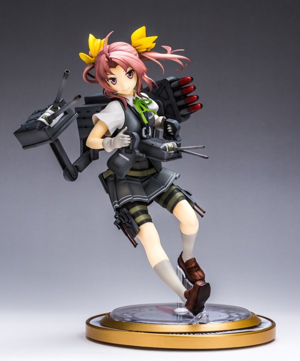 Kagerou, Kantai Collection ~Kan Colle~, Pulchra, Pre-Painted, 1/7, 4571498440297