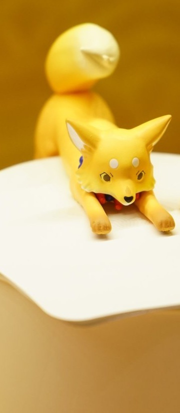 Otomo No Kitsune, Touken Ranbu -ONLINE-, FuRyu, Pre-Painted