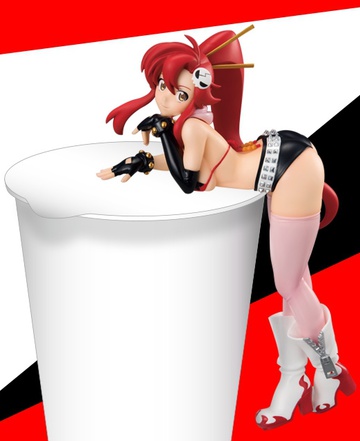 Yoko Littner, Tengen Toppa Gurren Lagann, FuRyu, Pre-Painted