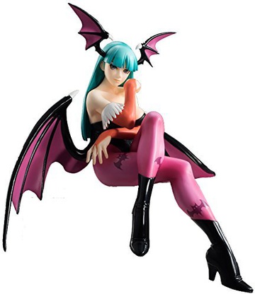 Morrigan Aensland (Morrigan 1P Color), Darkstalkers, Vampire Hunter, FuRyu, Pre-Painted