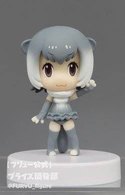 Oriental Small-clawed Otter (Small-clawed Otter), Kemono Friends, FuRyu, Pre-Painted
