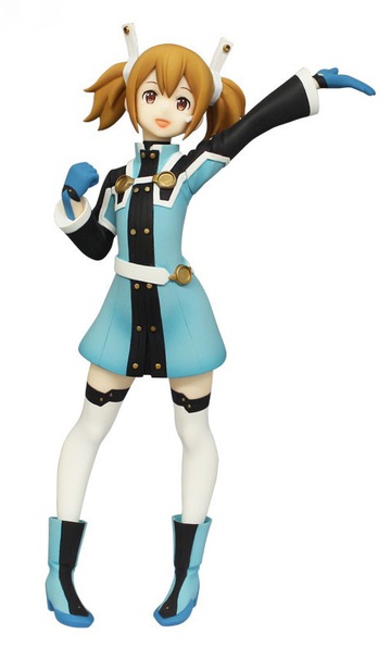 Keiko Ayano (Silica), Sword Art Online: Ordinal Scale, FuRyu, Pre-Painted