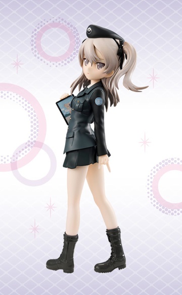 Alice Shimada (Shimada Alice), Girls Und Panzer Der Film, FuRyu, Pre-Painted