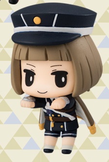 Maeda Toushirou, Touken Ranbu -ONLINE-, Touken Ranbu: Hanamaru, FuRyu, Pre-Painted
