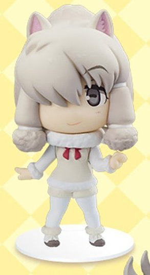 Alpaca Suri, Kemono Friends, FuRyu, Pre-Painted