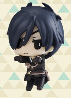 Mitsutada Shokudaikiri (Shokudaikiri Mitsutada), Touken Ranbu -ONLINE-, Touken Ranbu: Hanamaru, FuRyu, Pre-Painted