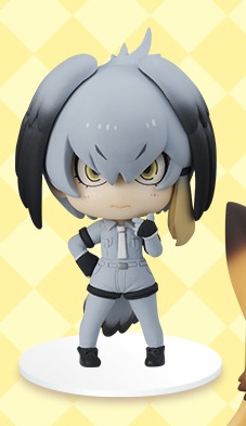Shoebill (Hashibirokou), Kemono Friends, FuRyu, Pre-Painted