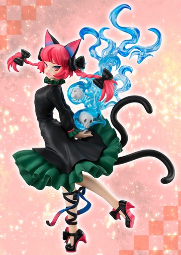 Rin Kaenbyou (Kaenbyou Rin), Touhou Project, FuRyu, Pre-Painted