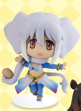 Indian Elephant, Kemono Friends, FuRyu, Pre-Painted