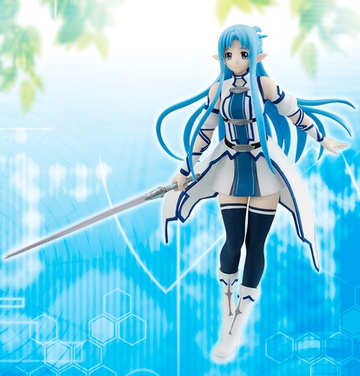 Asuna Yuuki (Asuna Undine), Sword Art Online, FuRyu, Pre-Painted