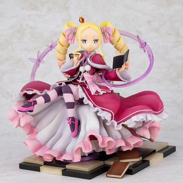 Beatrice (FNex), Re: Zero Kara Hajimeru Isekai Seikatsu, FuRyu, Pre-Painted, 1/7