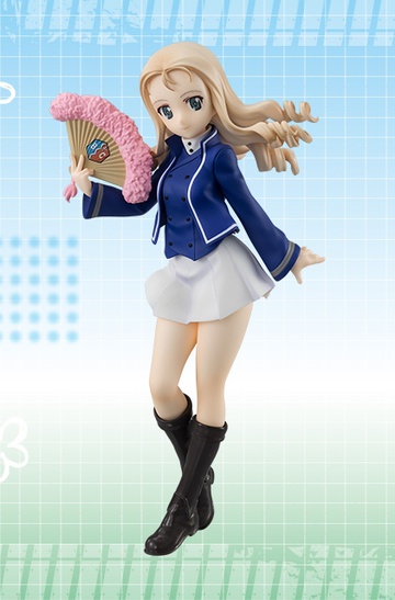 Marie (Mary), Girls Und Panzer: Saishuushou, FuRyu, Pre-Painted