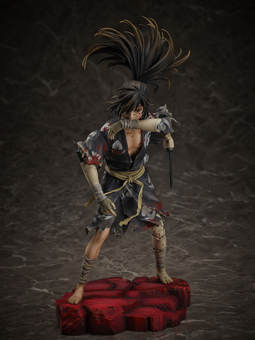 Hyakkimaru, Dororo, FuRyu, Pre-Painted, 1/8