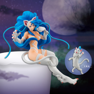 Felicia, Darkstalkers, Vampire Hunter, FuRyu, Pre-Painted