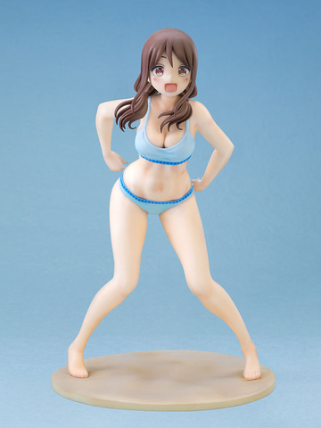 Haruka Oozora (FNex Oozora Haruka), Harukana Receive, FuRyu, Pre-Painted, 1/8