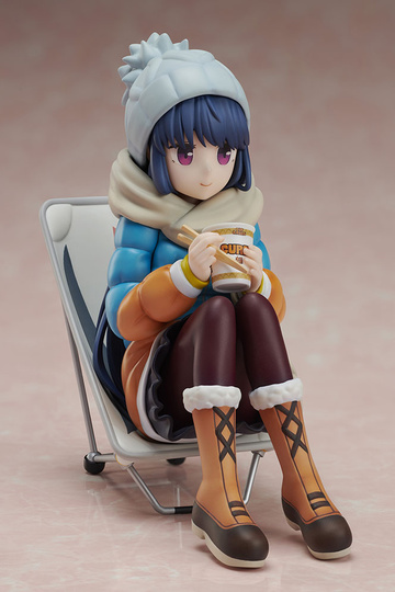 Rin Shima (Shima Rin), Yuru Camp△, FuRyu, Pre-Painted, 1/8