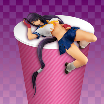 Kanu Unchou (Kan'u Unchou), Ikkitousen: Western Wolves, FuRyu, Pre-Painted