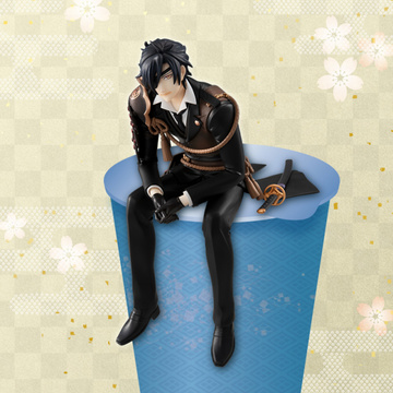 Mitsutada Shokudaikiri (Shokudaikiri Mitsutada), Touken Ranbu -ONLINE-, Touken Ranbu: Hanamaru, FuRyu, Pre-Painted