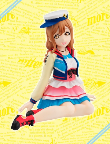 Hanamaru Kunikida (Kunikida Hanamaru Hi!Cheese!), Love Live! Sunshine!! The School Idol Movie: Over The Rainbow, FuRyu, Pre-Painted