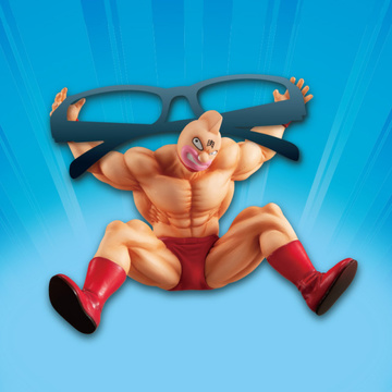 Suguru Kinniku (Kinnikuman), Kinnikuman, FuRyu, Pre-Painted
