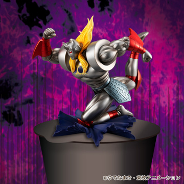 Akuma Shougun (Akuma Shogun), Kinnikuman, FuRyu, Pre-Painted