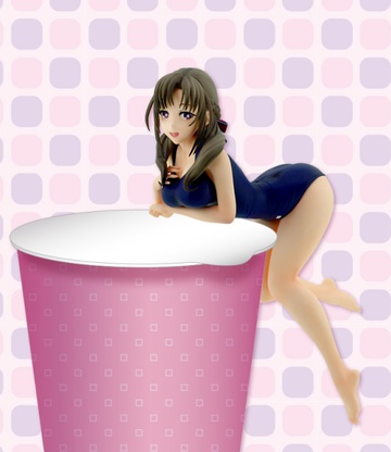 Mamako Oosuki (Oosuki Mamako), Tsuujou Kougeki Ga Zentai Kougeki De Ni-kai Kougeki No Okaasan Wa Suki Desu Ka?, FuRyu, Pre-Painted