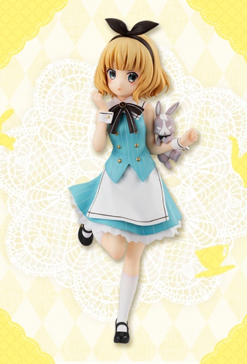 Sharo Kirima, Wild Geese (Kirima Sharo Tea Party), Gochuumon Wa Usagi Desu Ka??, FuRyu, Pre-Painted