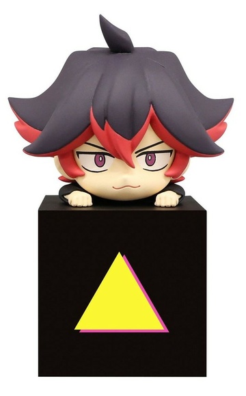 Gueira (Promare Hook Figure), Promare, FuRyu, Pre-Painted