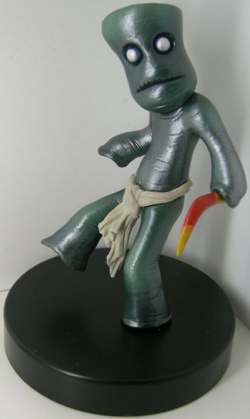 Mokoi, Shin Megami Tensei, FuRyu, Pre-Painted