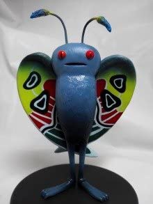 Mothman, Shin Megami Tensei, FuRyu, Pre-Painted