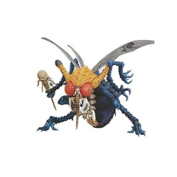 Beelzebub, Shin Megami Tensei, FuRyu, Pre-Painted