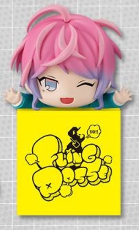 Ramuda Amemura, Hypnosis Mic -Division Rap Battle-, Hypnosis Mic: Division Rap Battle - Rhyme Anima, FuRyu, Pre-Painted