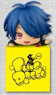 Dice Arisugawa, Hypnosis Mic -Division Rap Battle-, Hypnosis Mic: Division Rap Battle - Rhyme Anima, FuRyu, Pre-Painted