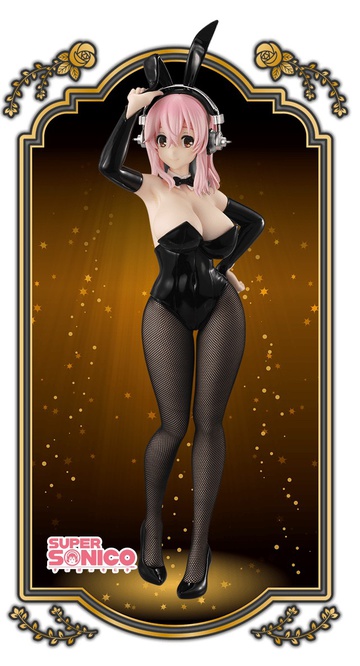Sonico, SoniComi, Super Sonico The Animation, FuRyu, Pre-Painted