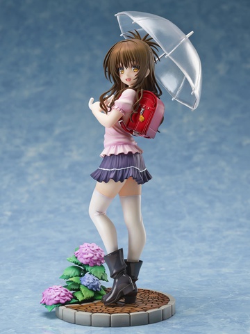 Mikan Yuuki (Yuuki Mikan Umbrella), To LOVE-Ru Darkness, FuRyu, Pre-Painted, 1/7