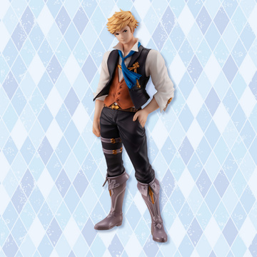 Vane, Granblue Fantasy, FuRyu, Pre-Painted