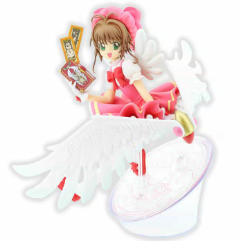 Sakura Kinomoto (Kinomoto Sakura Cherry), Cardcaptor Sakura, FuRyu, Pre-Painted