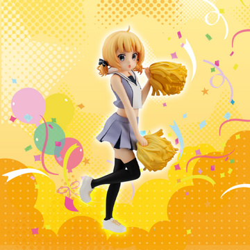 Sharo Kirima (Sharo Cheerleader), Gochuumon Wa Usagi Desu Ka? Bloom, FuRyu, Pre-Painted